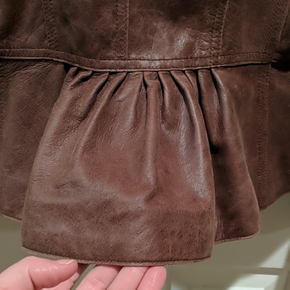 LEATHER JONES NEW YORK COLLECTION - Picture 7 of 12